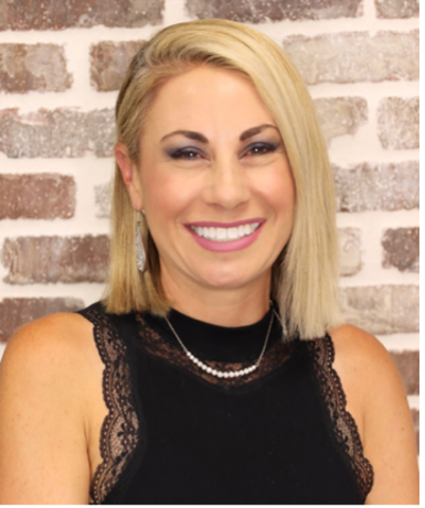 Nicole Goldfarb Headshot