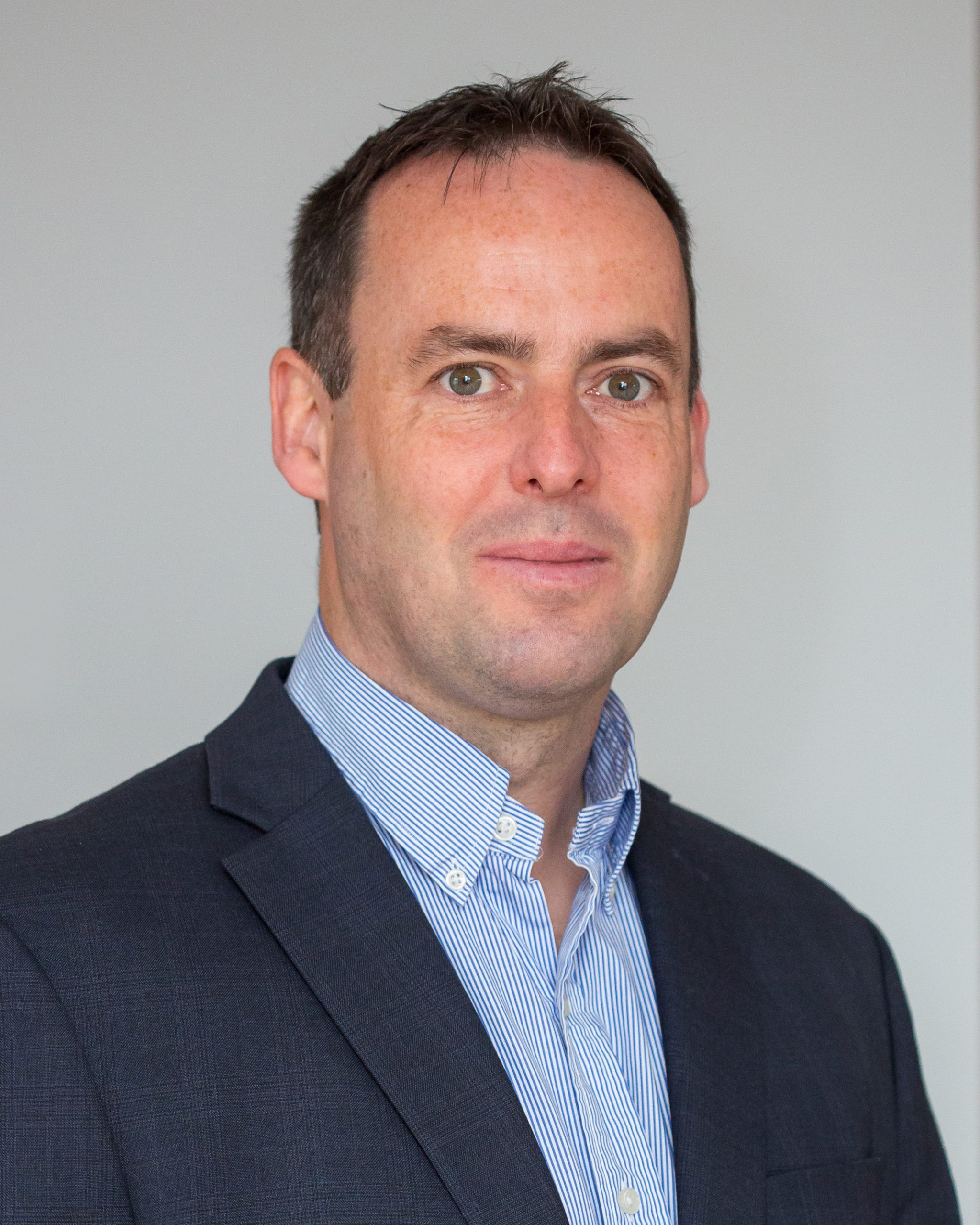 Patrick Mckeown Headshot