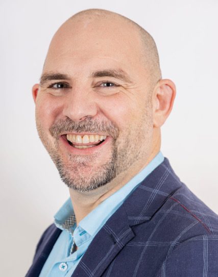 Scott Wutsenberg Headshot